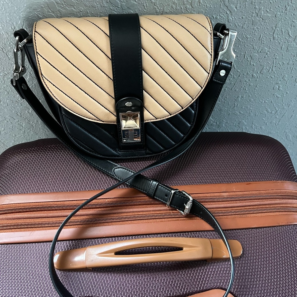 Proenza schouler flap bag ps11